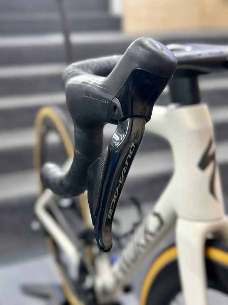 Specialized S-Works Tarmac SL8 | vel. 56 cm | Shimano Dura-Ace | Roval Rapide CLX | 6,7 kg