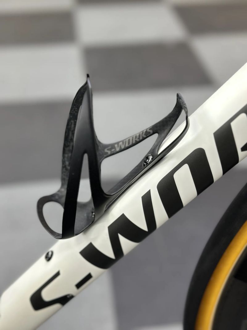 Specialized S-Works Tarmac SL8 | vel. 56 cm | Shimano Dura-Ace | Roval Rapide CLX | 6,7 kg