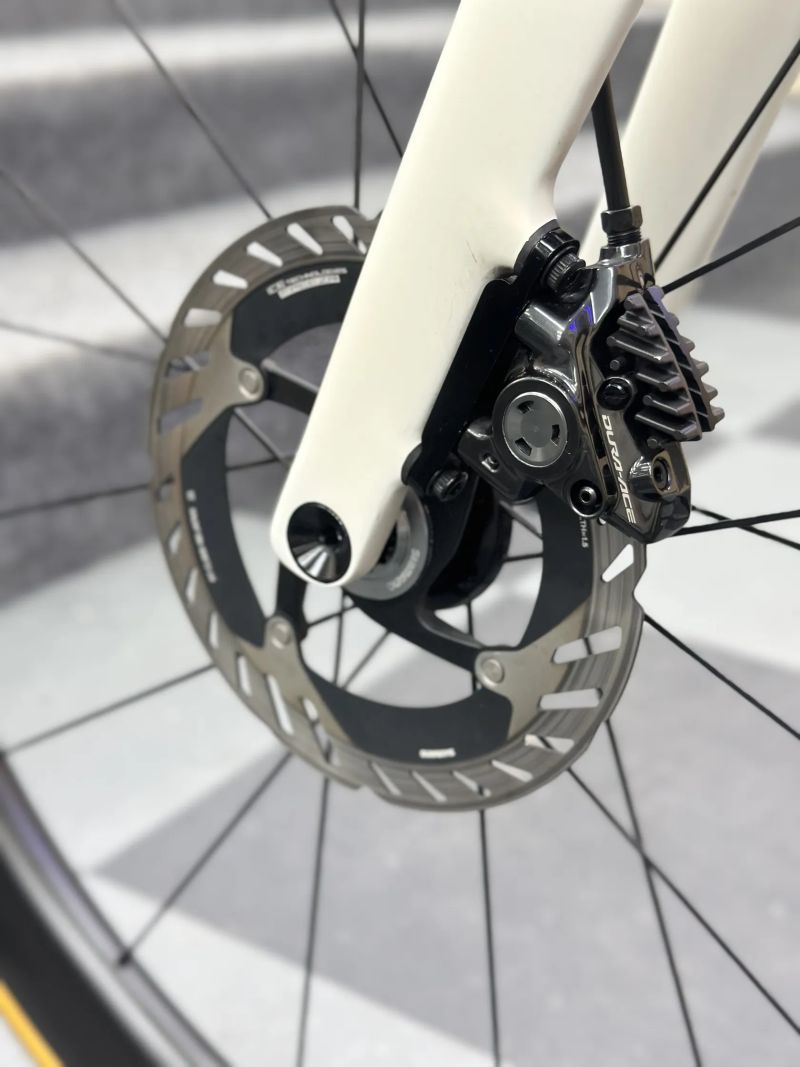 Specialized S-Works Tarmac SL8 | vel. 56 cm | Shimano Dura-Ace | Roval Rapide CLX | 6,7 kg