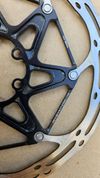 2 ks brzdový kotoucč Sram Centerline CLX 180mm