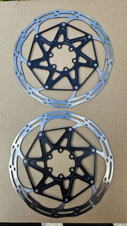2 ks brzdový kotoucč Sram Centerline CLX 180mm