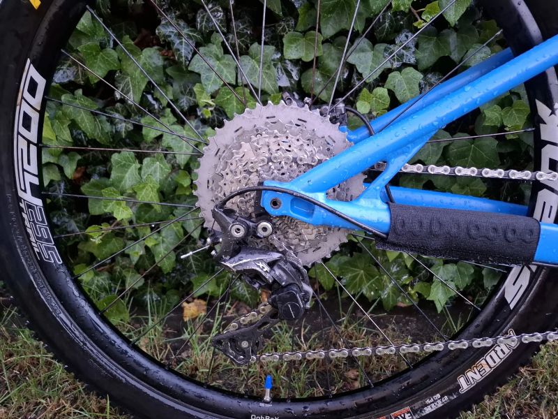 RB Bandit 475 XL (183-192 cm)