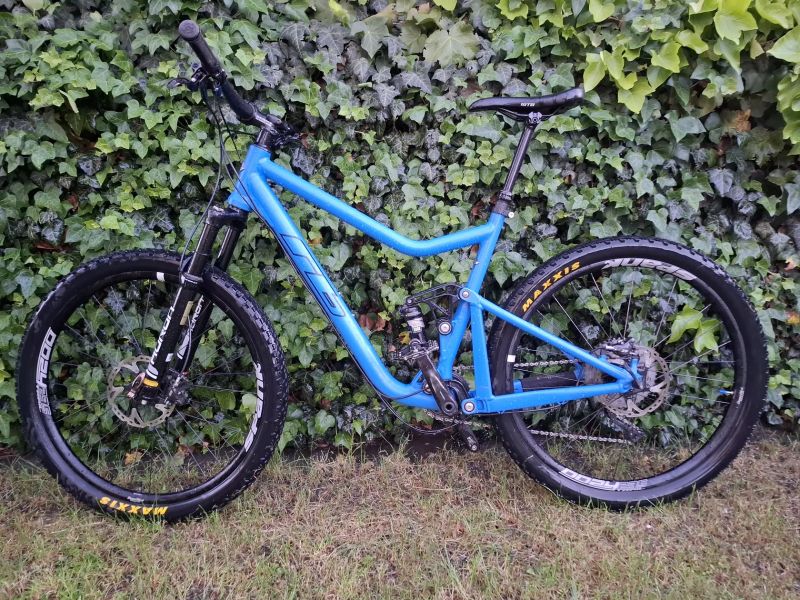 RB Bandit 475 XL (183-192 cm)