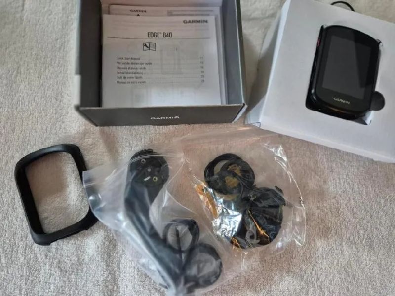 Garmin Edge 840