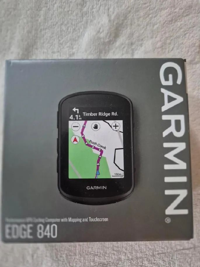 Garmin Edge 840