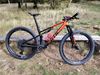 BMC BMC Fourstroke 01 ONE, flashfire