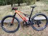 BMC BMC Fourstroke 01 ONE, flashfire