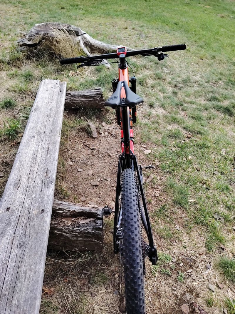 BMC BMC Fourstroke 01 ONE, flashfire