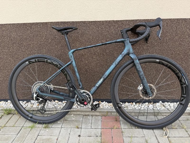 Cube Nuroad c62 SLT