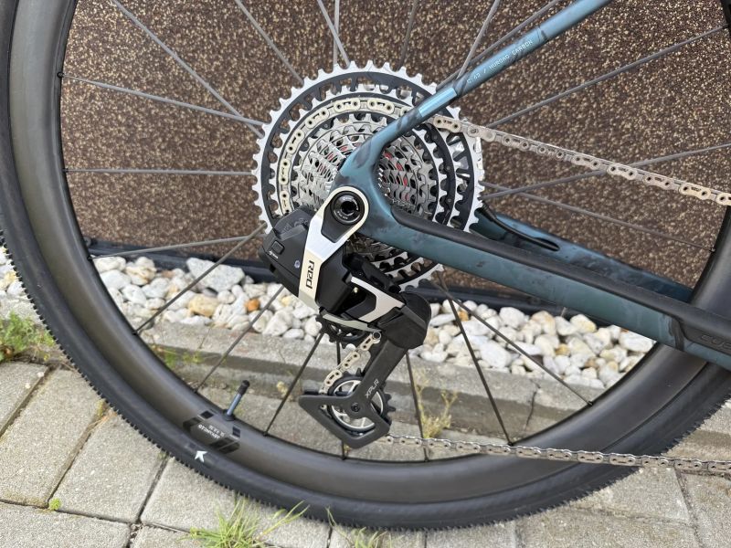 Cube Nuroad c62 SLT