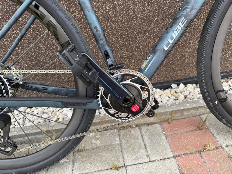 Cube Nuroad c62 SLT