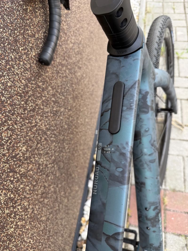 Cube Nuroad c62 SLT
