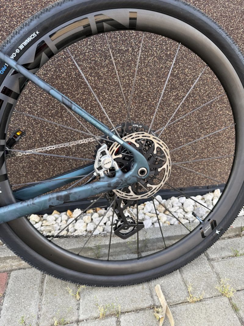 Cube Nuroad c62 SLT