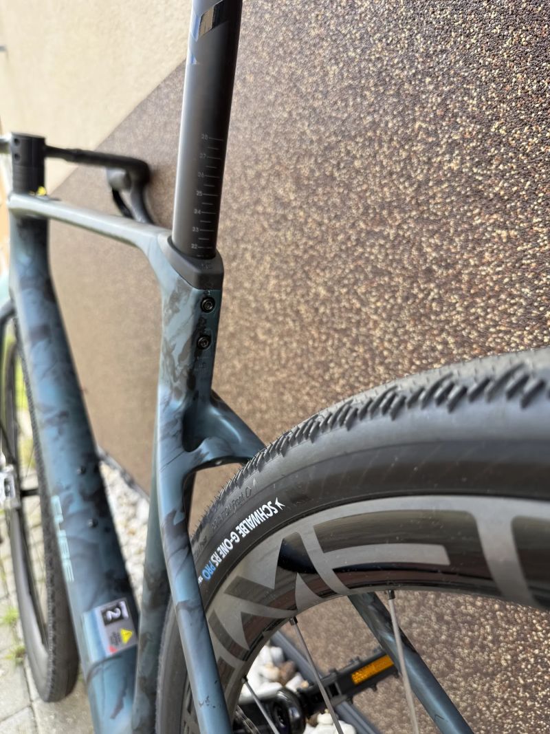 Cube Nuroad c62 SLT