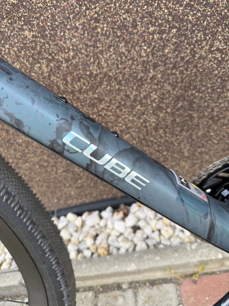 Cube Nuroad c62 SLT