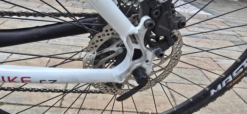 Maxbike C400