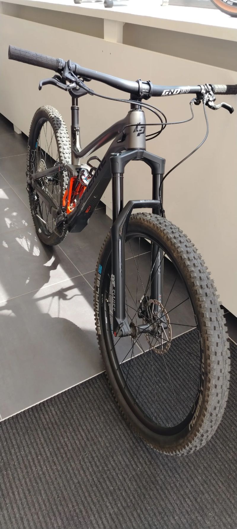 Lapierre Zesty AM 8.0
