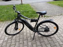 Trekové elektrokolo Riverside 520E