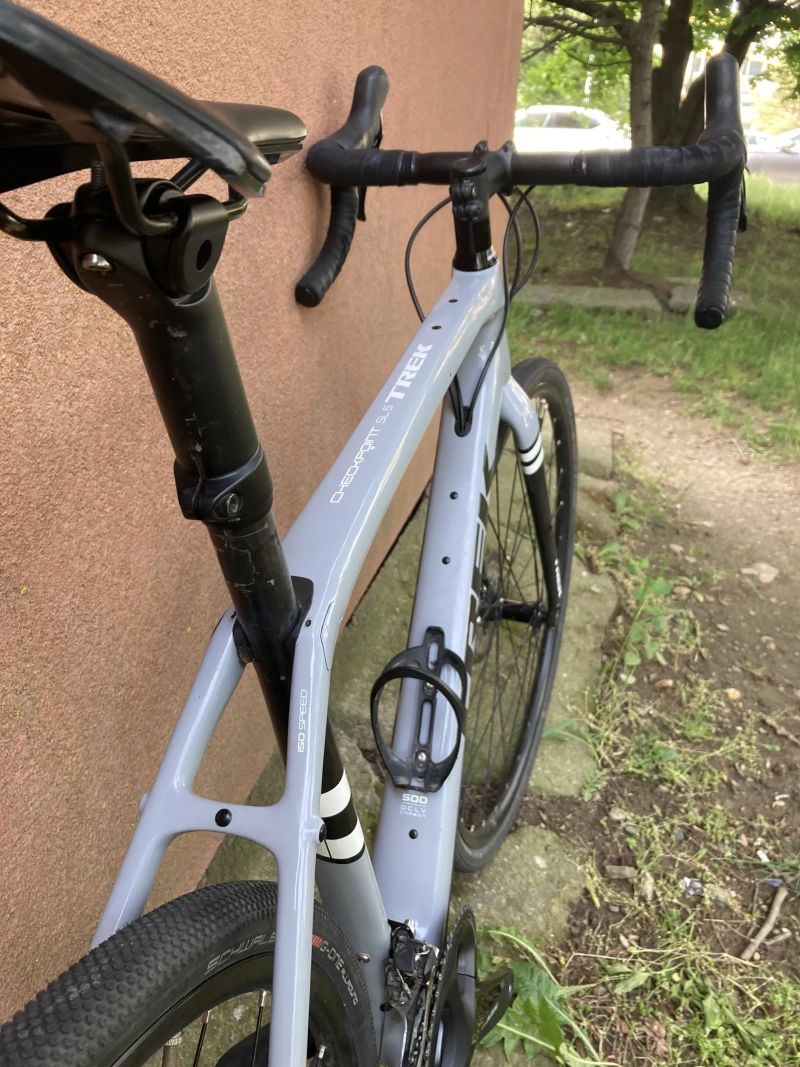 Trek Checkpoint SL5, 2020