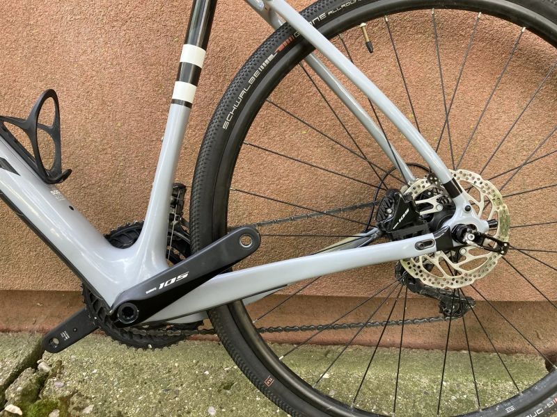 Trek Checkpoint SL5, 2020