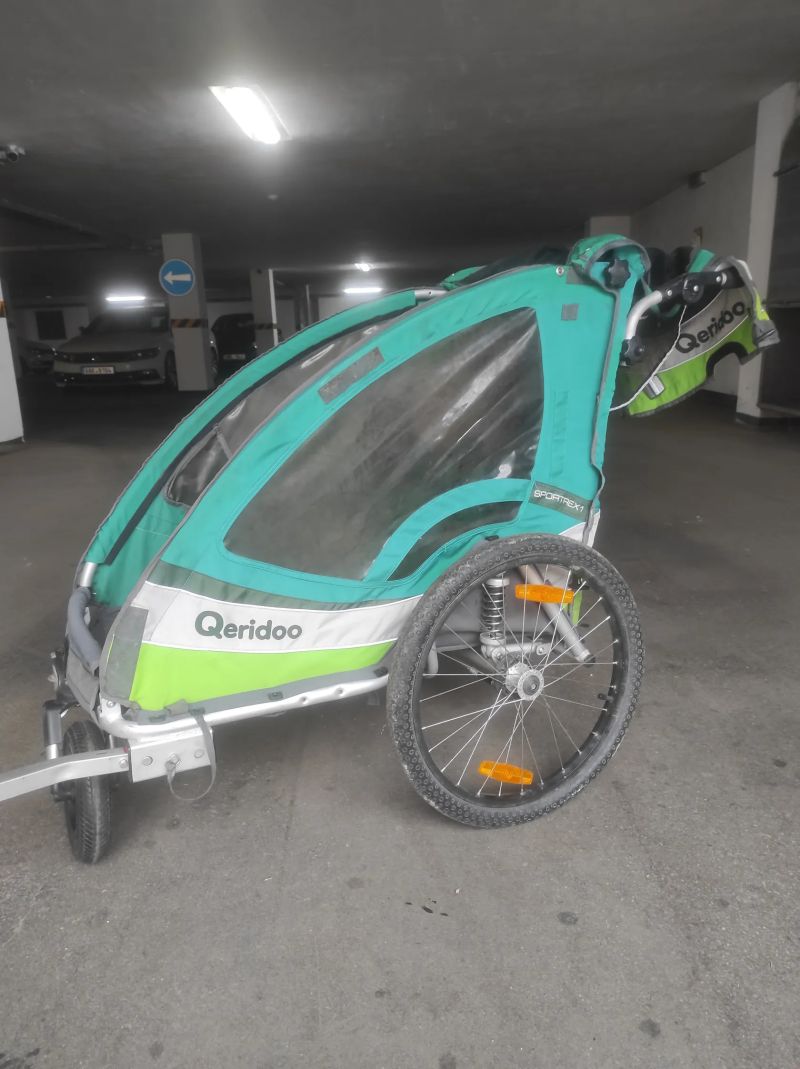 Queridoo Sportrex 1