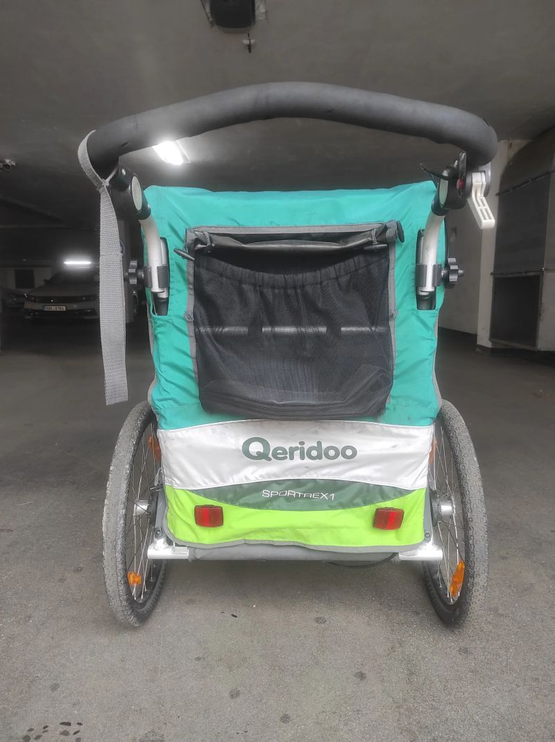 Queridoo Sportrex 1