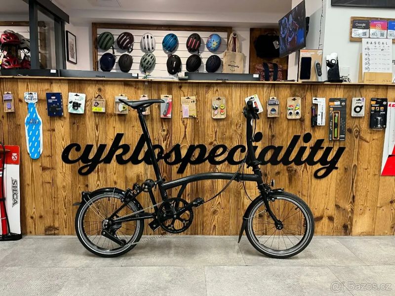 Brompton P-line 