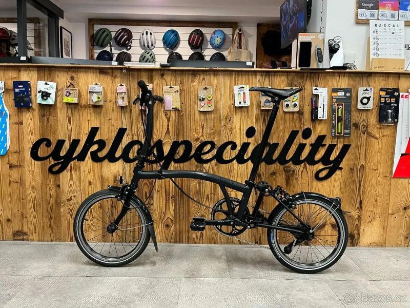Brompton P-line 