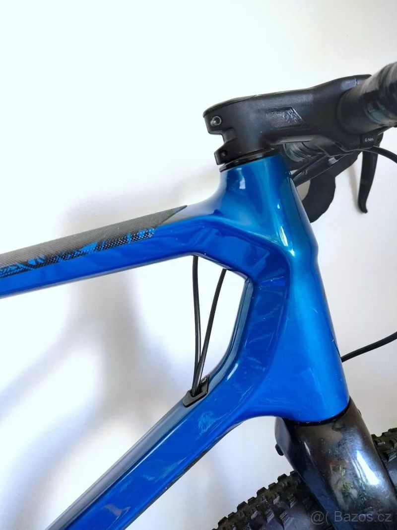 ⭐⭐⭐KARBONOVÝ GRAVEL MERIDA SILEX +6000 - GRAVEL ROKU - vel M