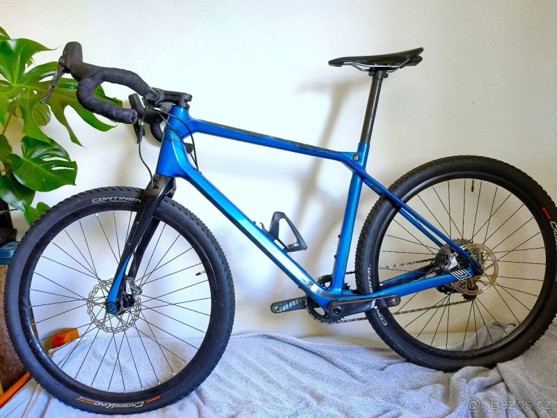 ⭐⭐⭐KARBONOVÝ GRAVEL MERIDA SILEX +6000 - GRAVEL ROKU - vel M