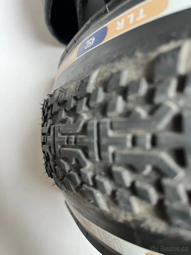 Panaracer Gravelking X1 700 × 45 černý