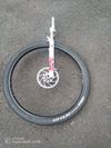 Vidlice rock shox