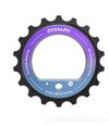 CYCLAMI kladka k přehazovačce E35 18T