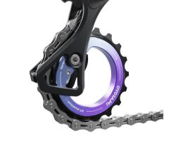 CYCLAMI kladka k přehazovačce E35 18T
