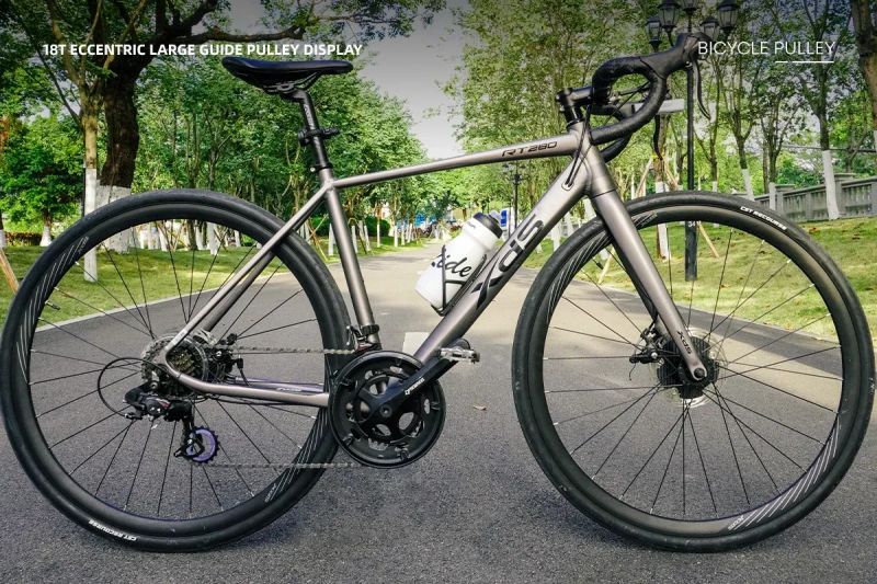 CYCLAMI kladka k přehazovačce E35 18T
