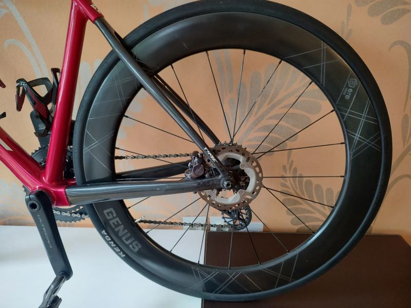 ⭐⭐⭐ZÁVODNÍ SILNIČNÍ KOLO TIME Alpe d'huez M 160-185cm.PC=269.000,- CZK