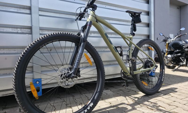 GT Zaskar LT 29" Expert - 2024