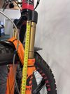 Fox factory kashima boost 29”