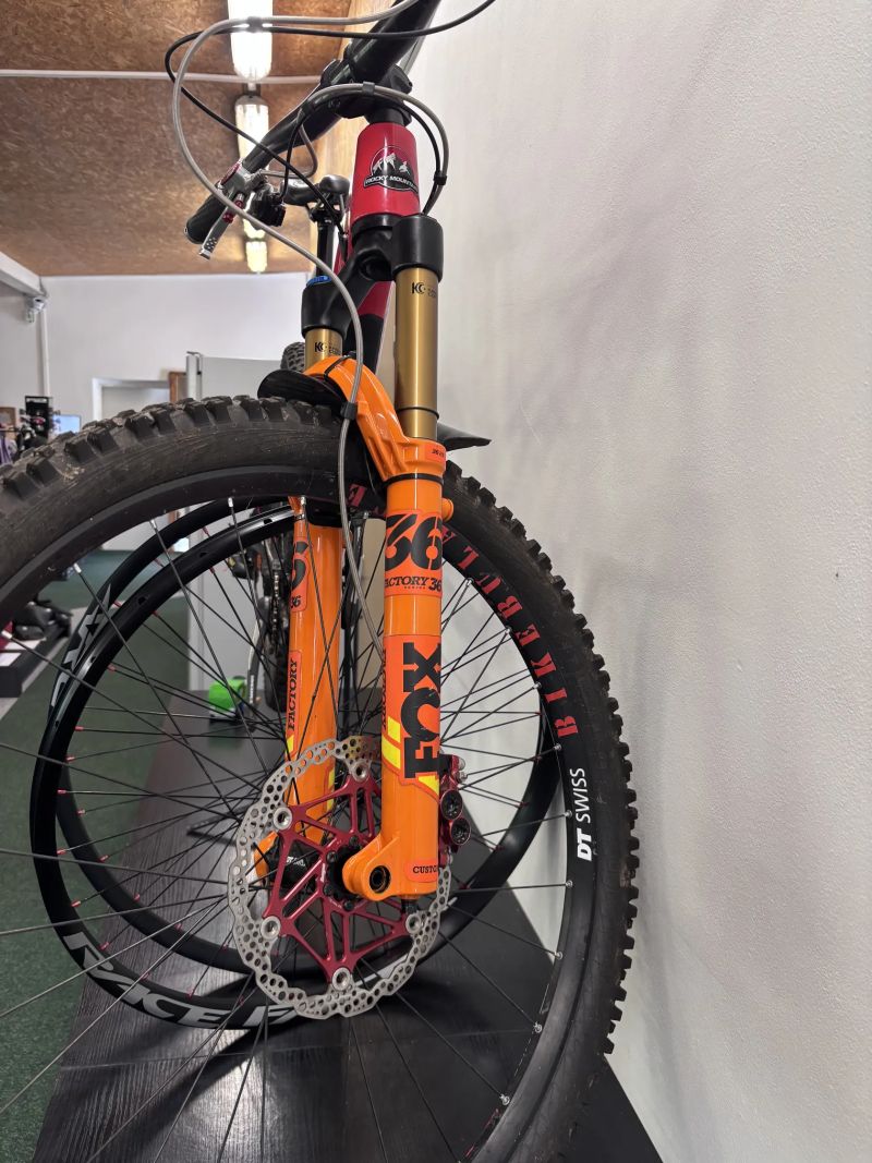 Fox factory kashima boost 29”
