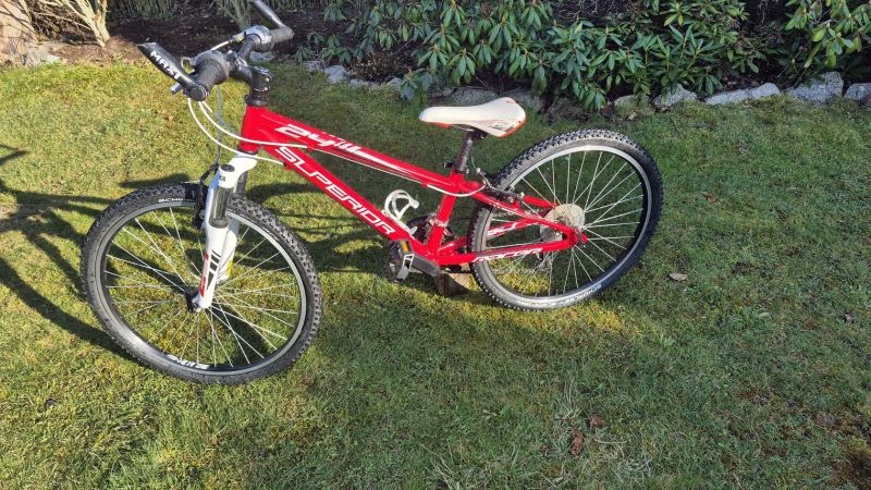 Superior RACER XC 24