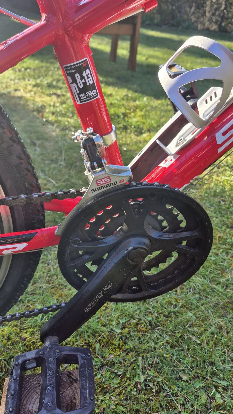 Superior RACER XC 24