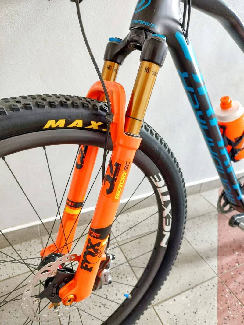 ⭐⭐⭐MTB MONDRAKER-XTR,KARB.KOLA,FOX VIDL.170-185cmP.C.=229tis