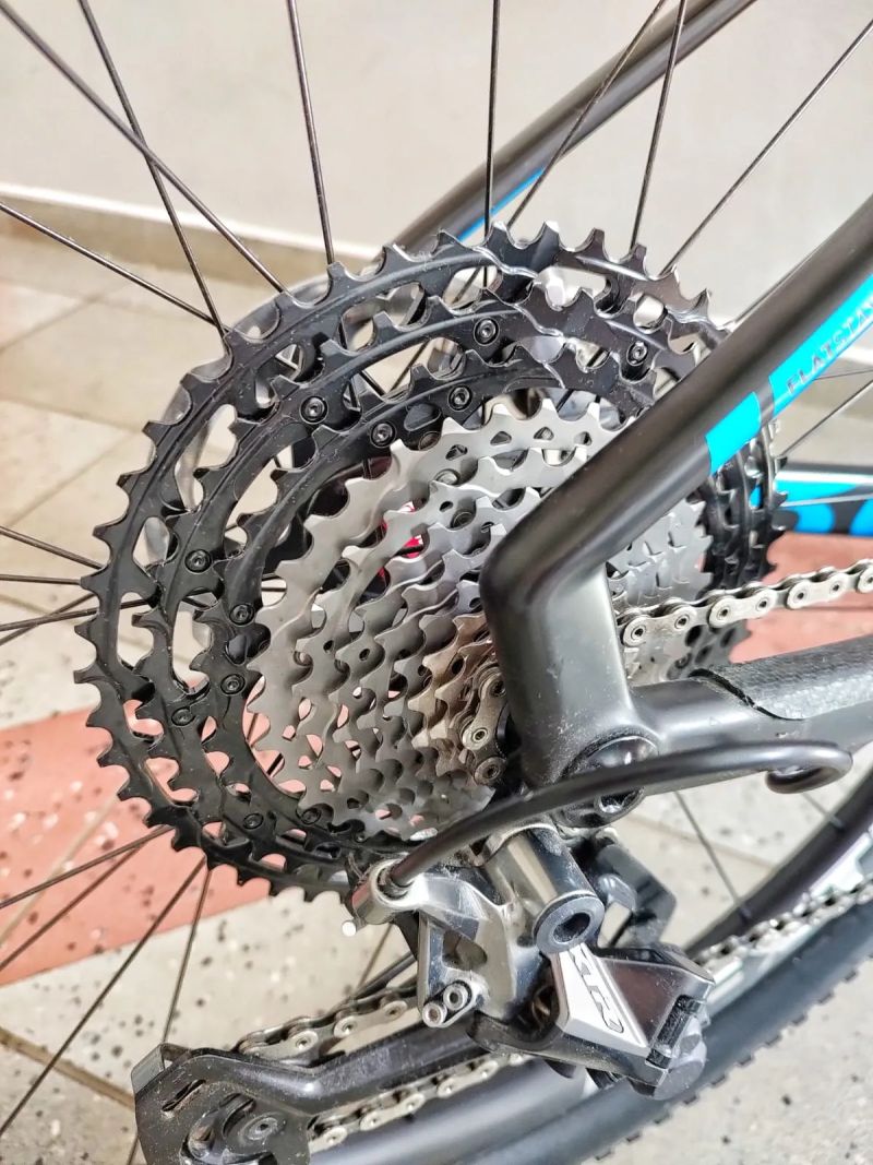 ⭐⭐⭐MTB MONDRAKER-XTR,KARB.KOLA,FOX VIDL.170-185cmP.C.=229tis