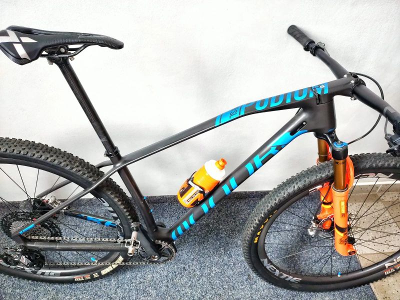 ⭐⭐⭐MTB MONDRAKER-XTR,KARB.KOLA,FOX VIDL.170-185cmP.C.=229tis