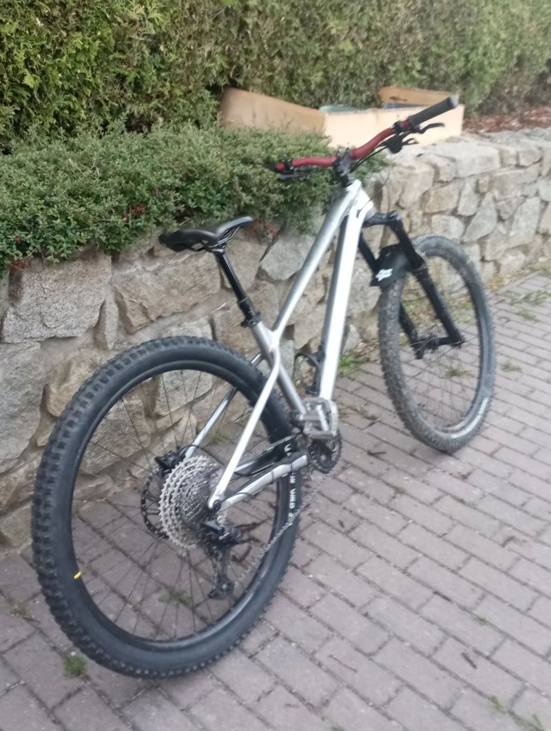 Cannondale habit HT 1