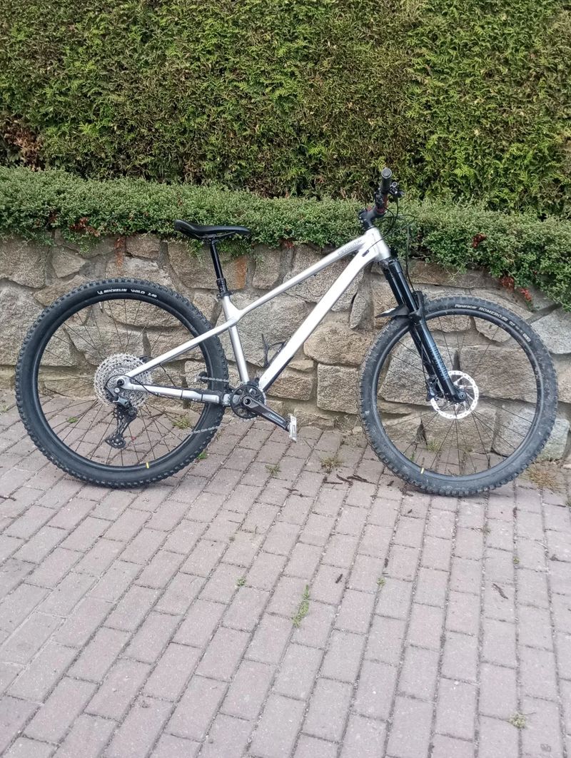 Cannondale habit HT 1