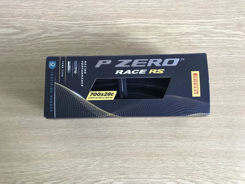 Pirelli plášť P ZERO Race RS