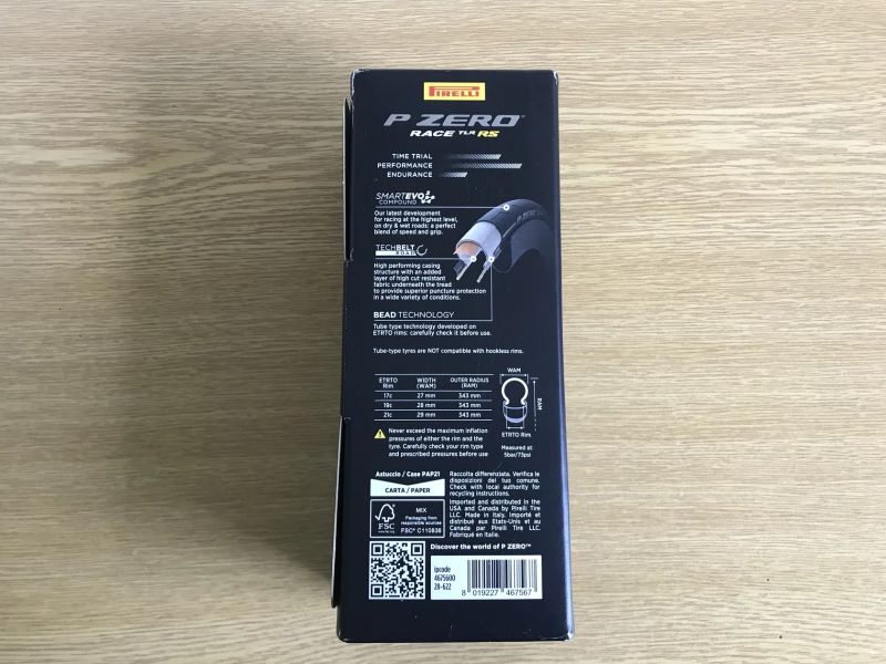 Pirelli plášť P ZERO Race RS