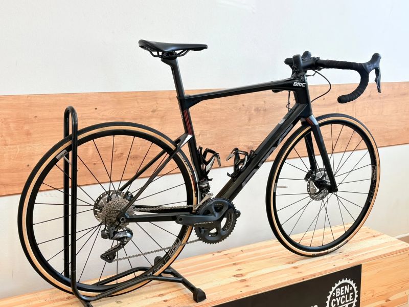 BMC Roadmachine 02 di2