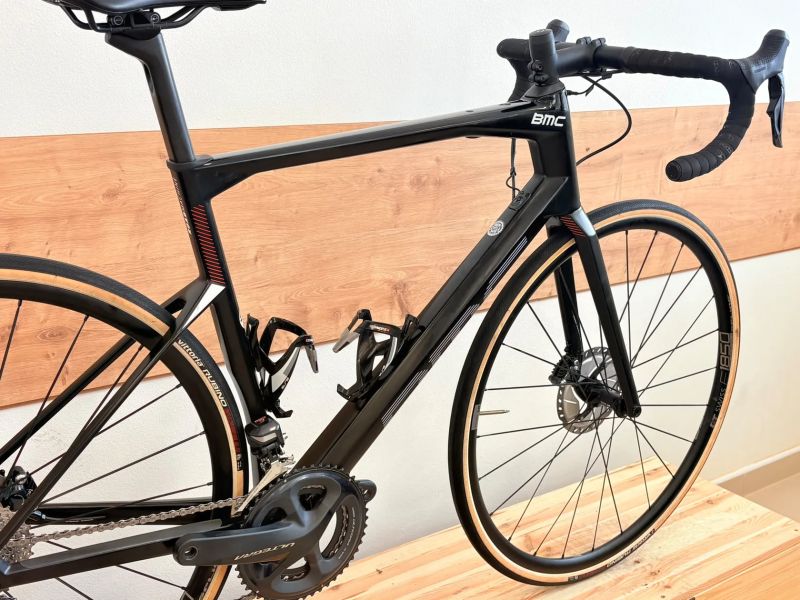 BMC Roadmachine 02 di2
